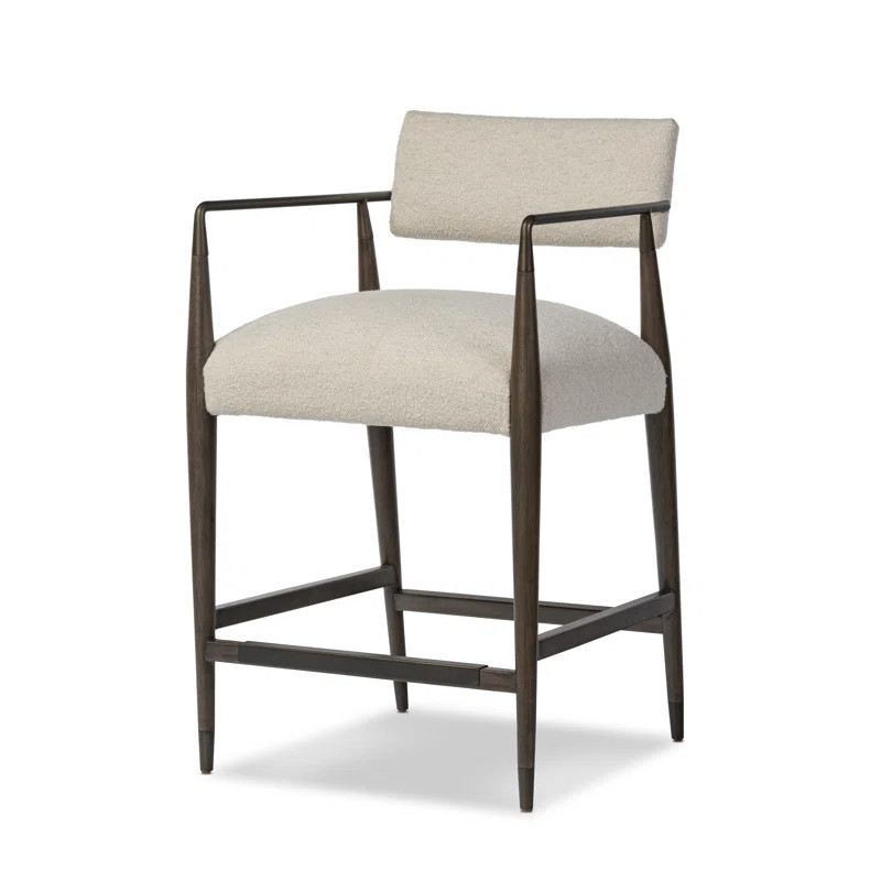 Venne 27.8" Bar Stool | Wayfair North America