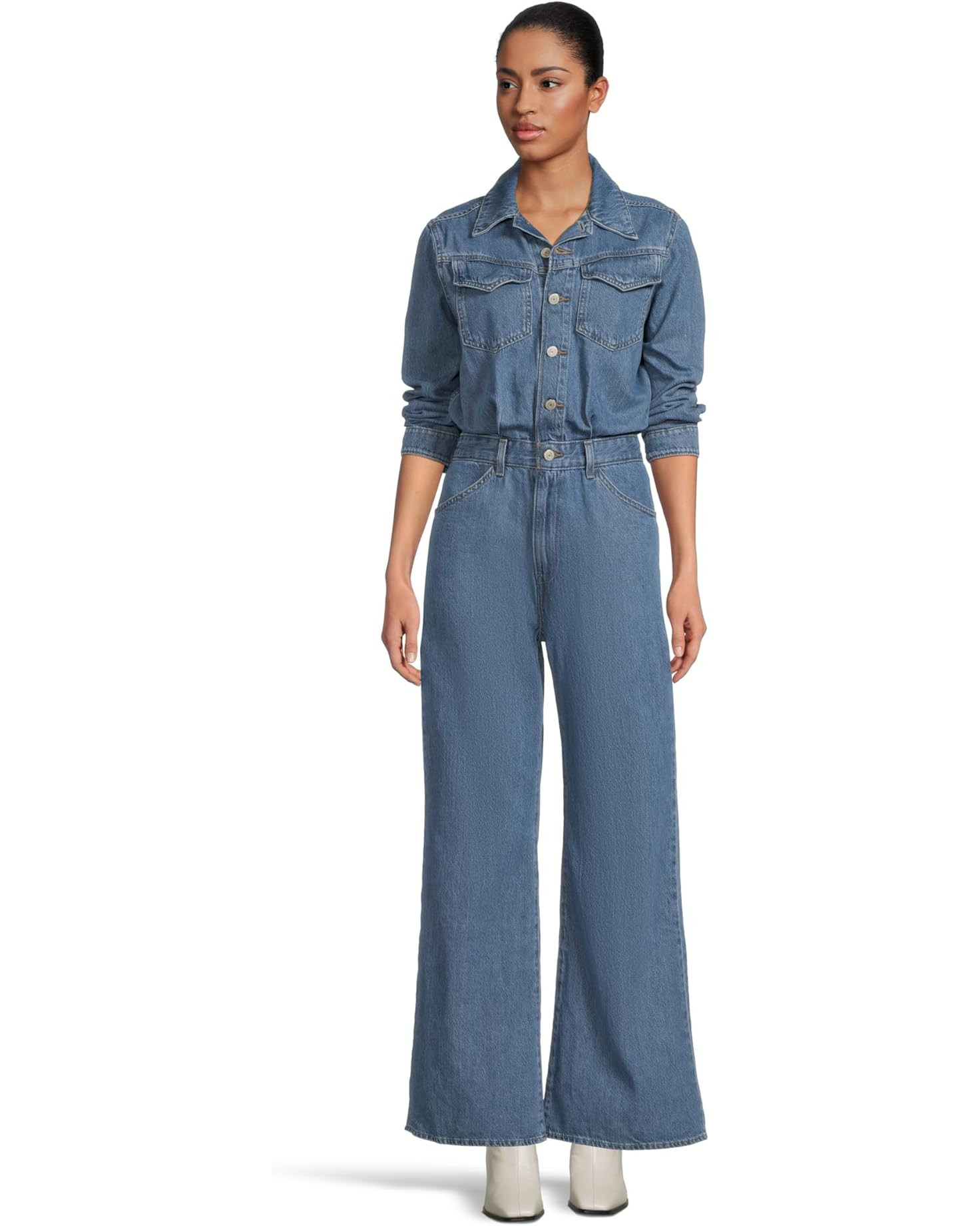 Western Jumpsuit | Zappos