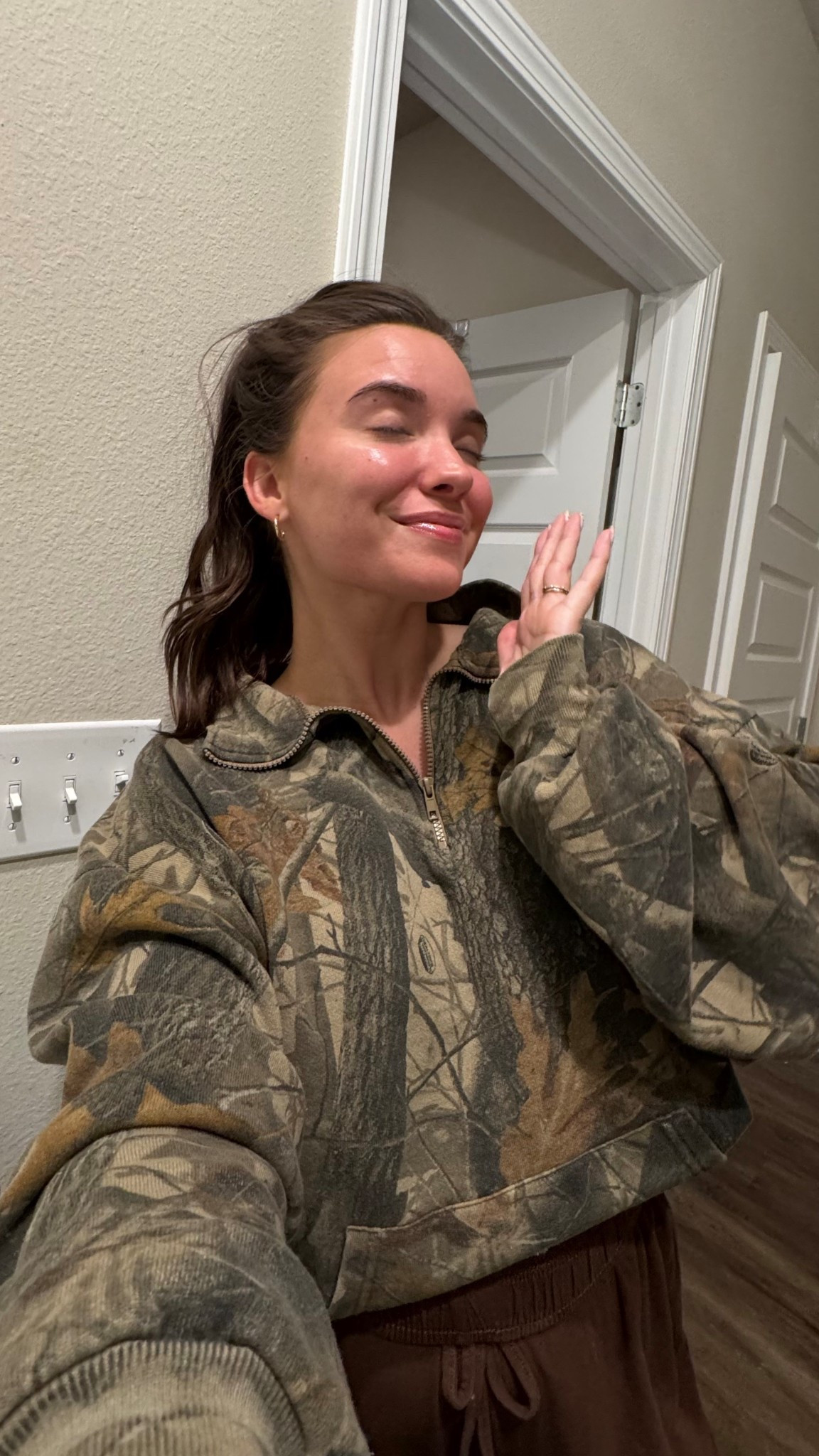 Nighttime skincare routine! 

#LTKdayinmylife #LTKgrwm #LTKmomlife