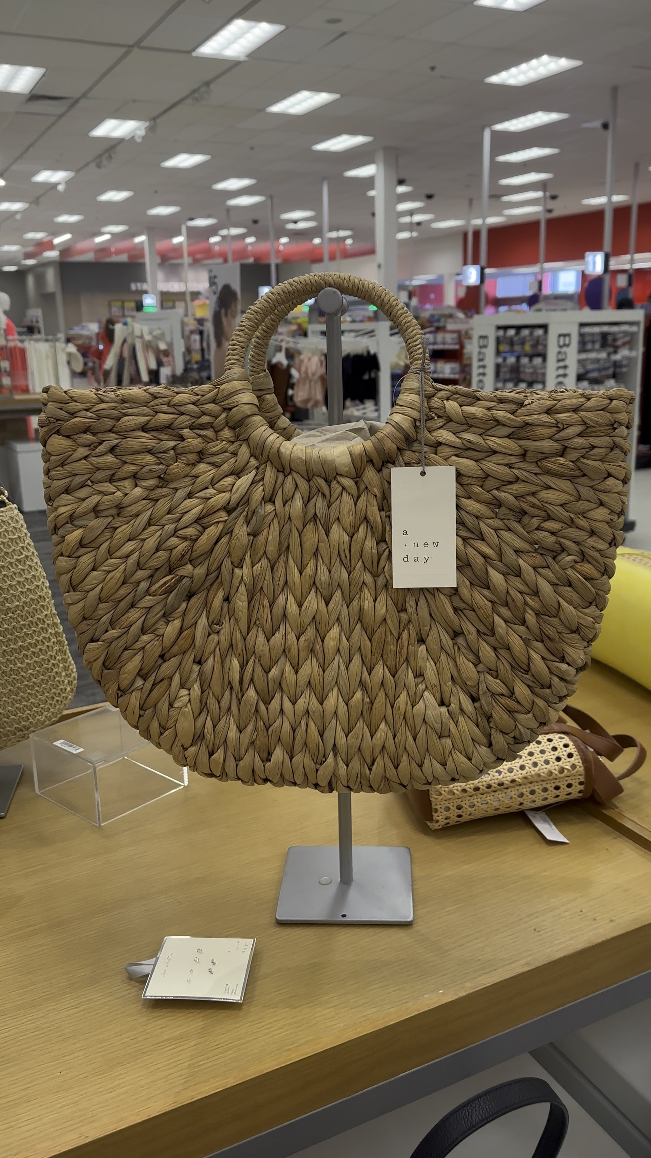 The perfect summer basket tote bag for a picnic or beach day 

#LTKItBag #LTKFindsUnder100 #LTKTravel