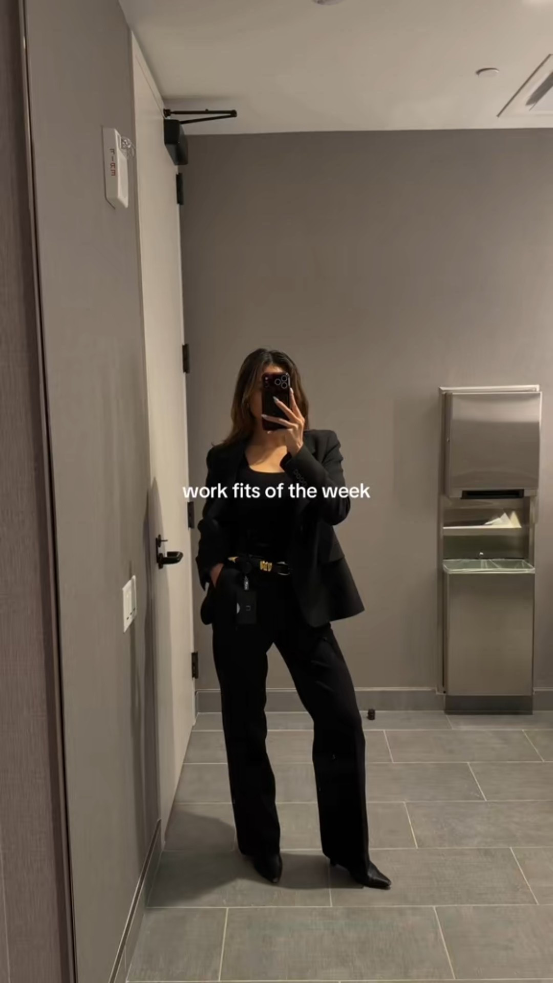 work fits of the week

#LTKootd #LTKWorkwear