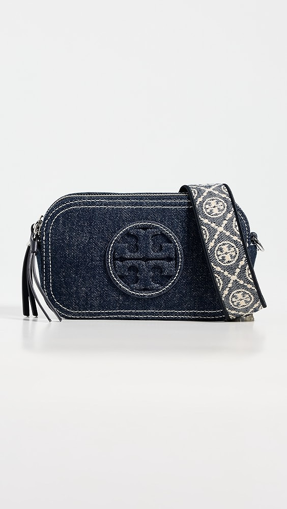 Miller Denim Mini Crossbody Bag | Shopbop
