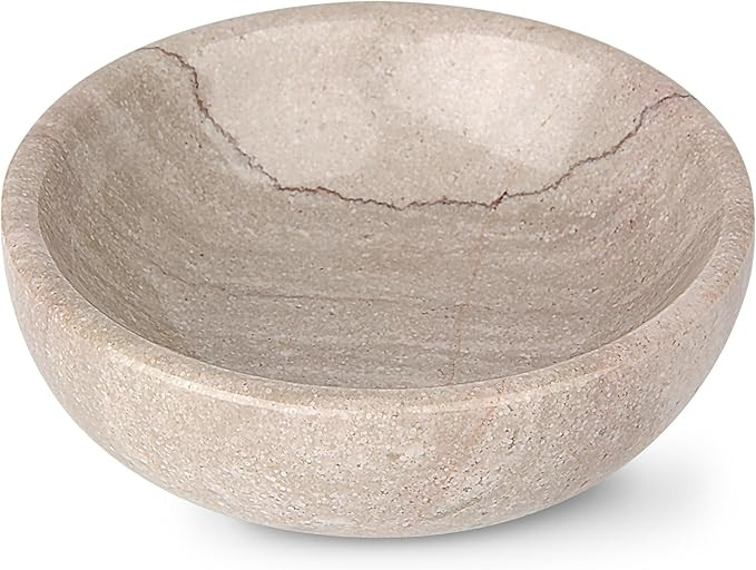 Jewelry Dish,Natural Marble Jewelry Dish,Trinket Tray,Ring Holder,Key Bowl,Unique Jewelry Tray fo... | Amazon (US)