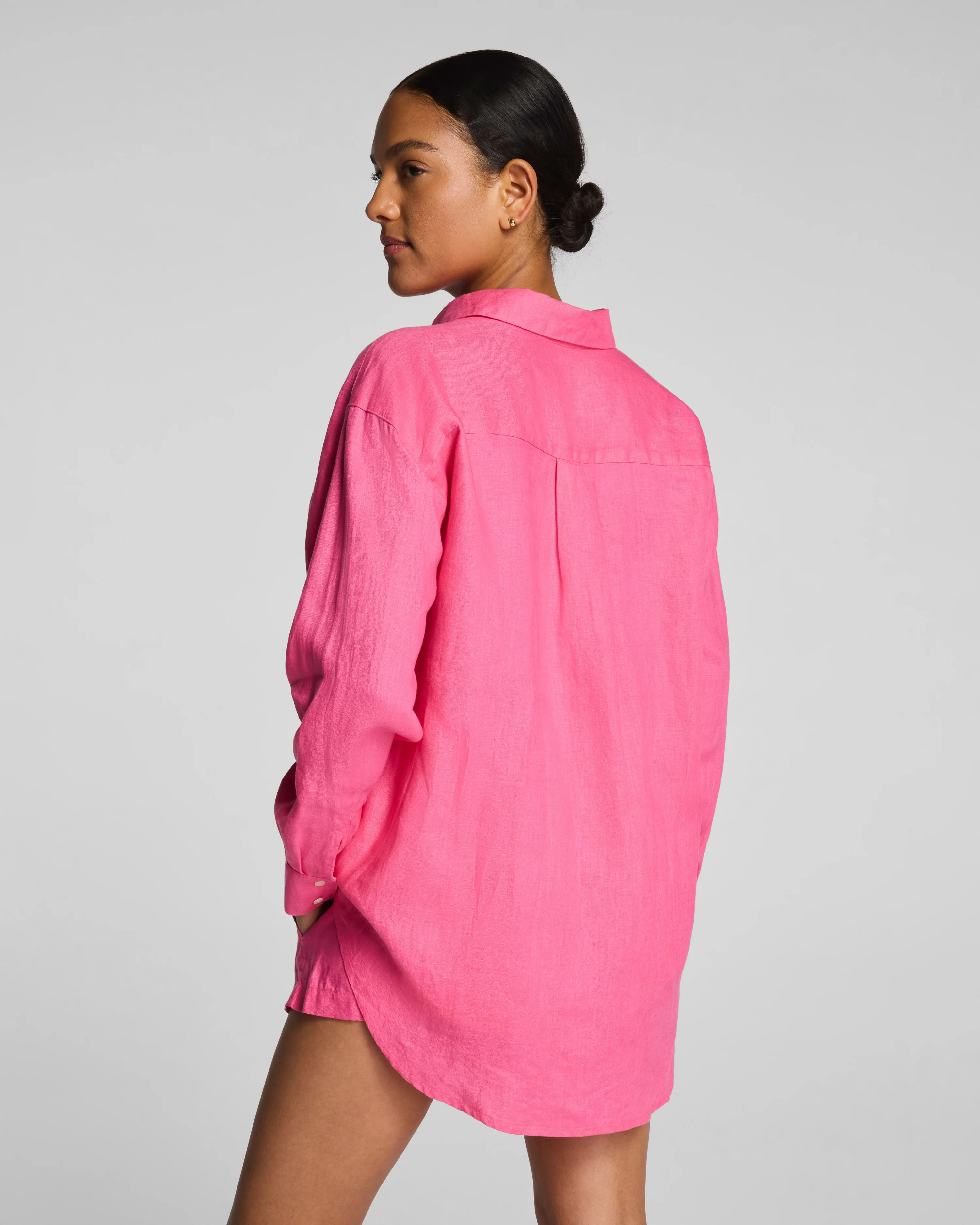 Beach Button Down | Spanx