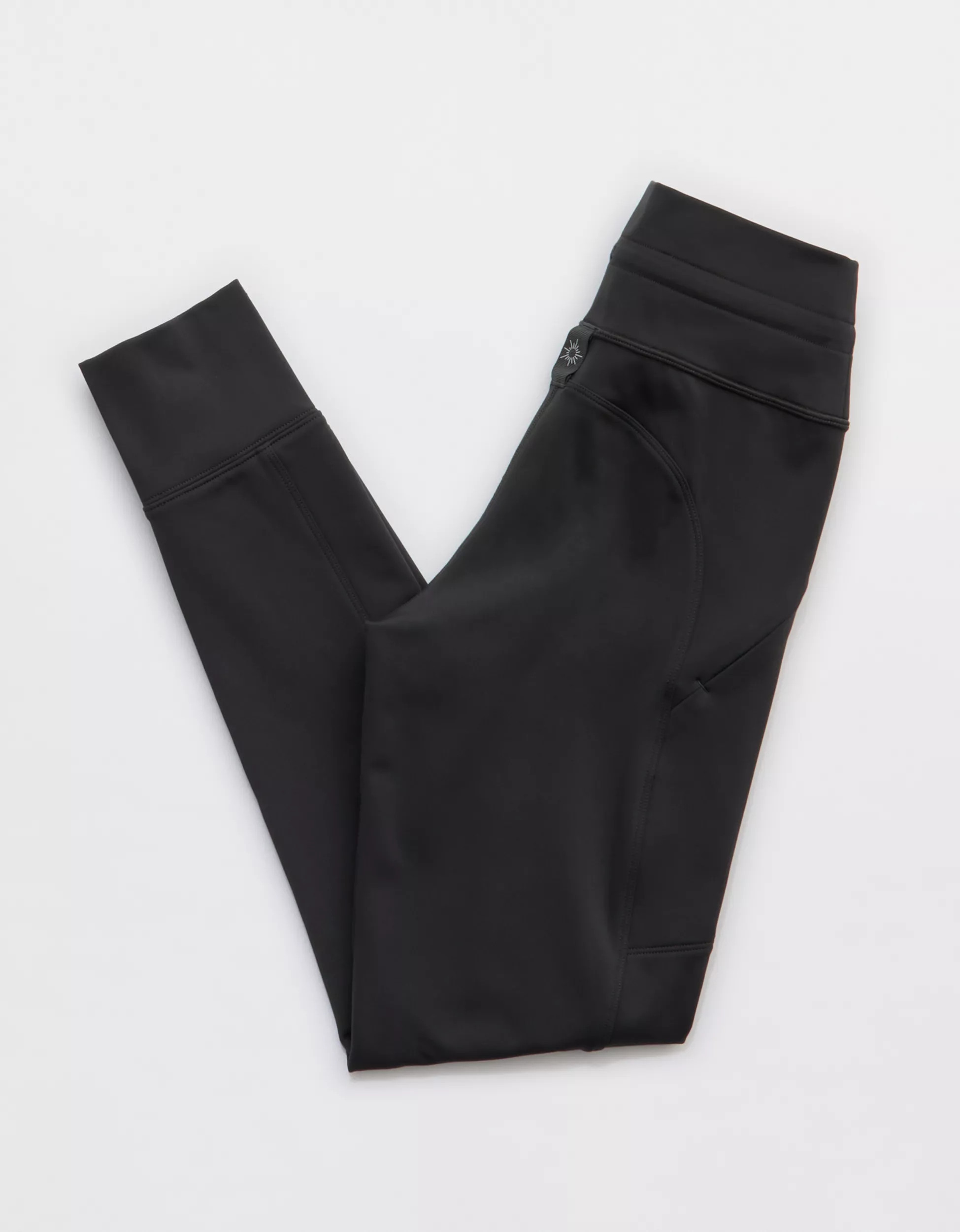 OFFLINE By Aerie Warmup High Waisted Pocket Legging | Aerie