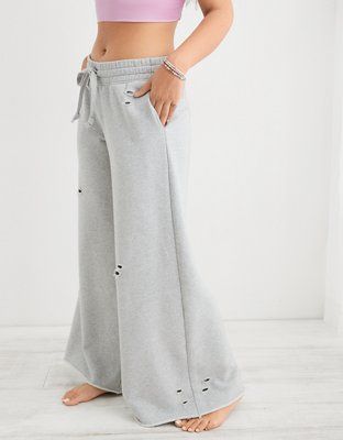 Aerie Skater Wide Leg Pant | American Eagle Outfitters (US & CA)