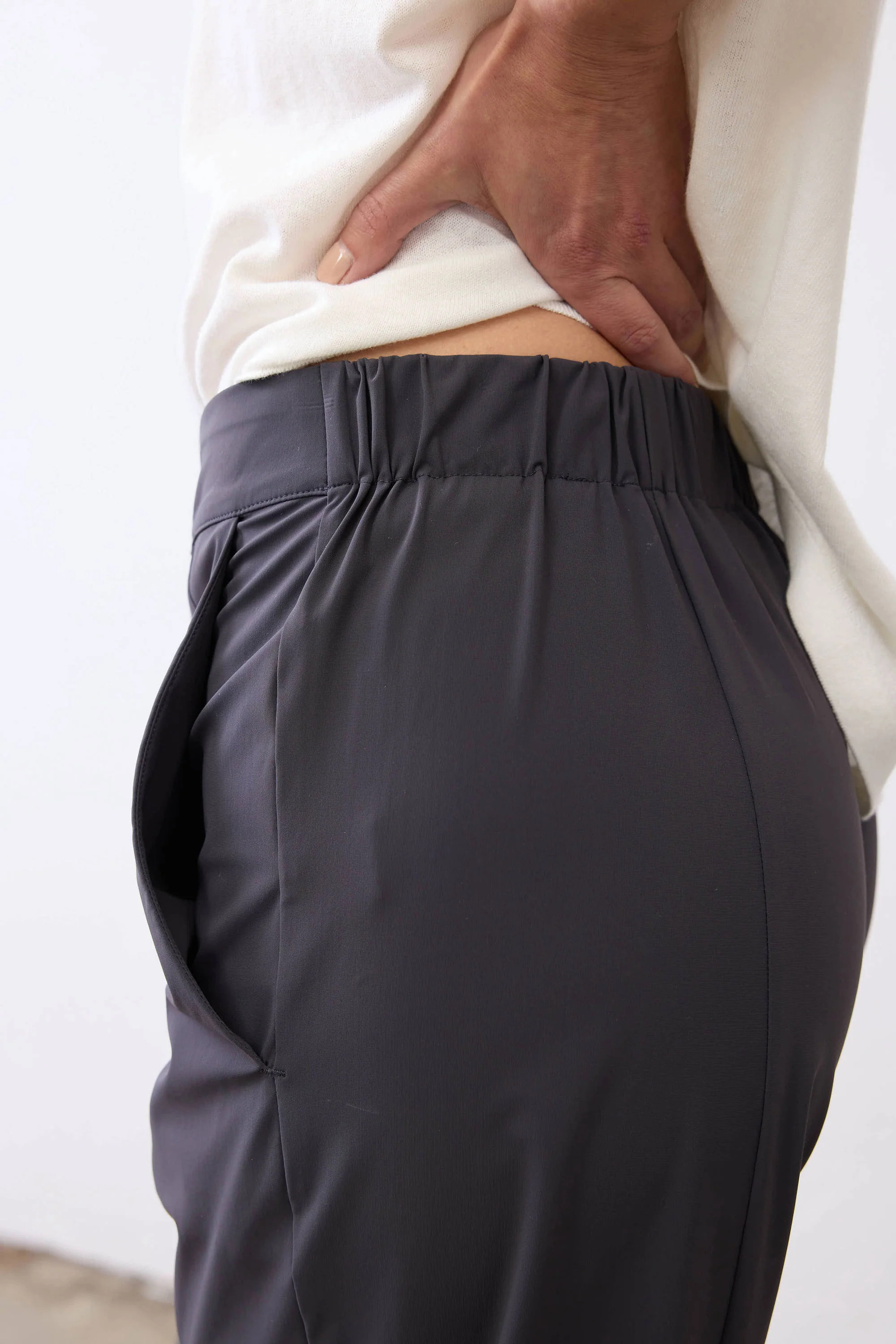 Not Too Tapered Pants | Ruti