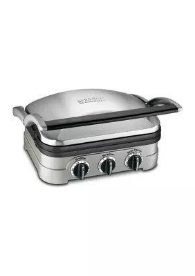 Cuisinart Griddler, Grey | Belk