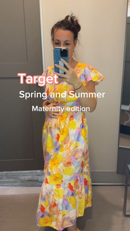 Target Maternity outfit for Spring and Summerr

#LTKbump #LTKSeasonal #LTKSpringSale