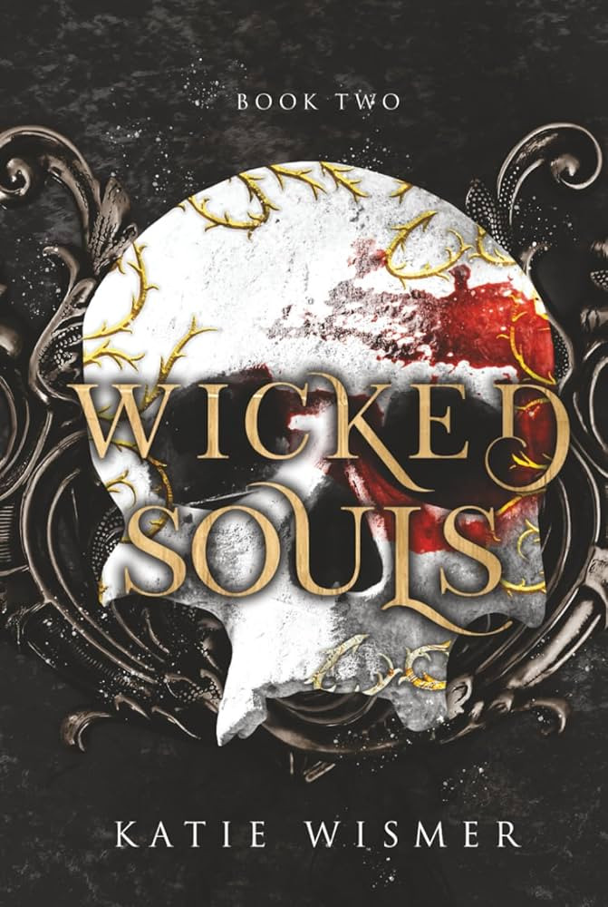 Wicked Souls (The Marionettes) | Amazon (US)