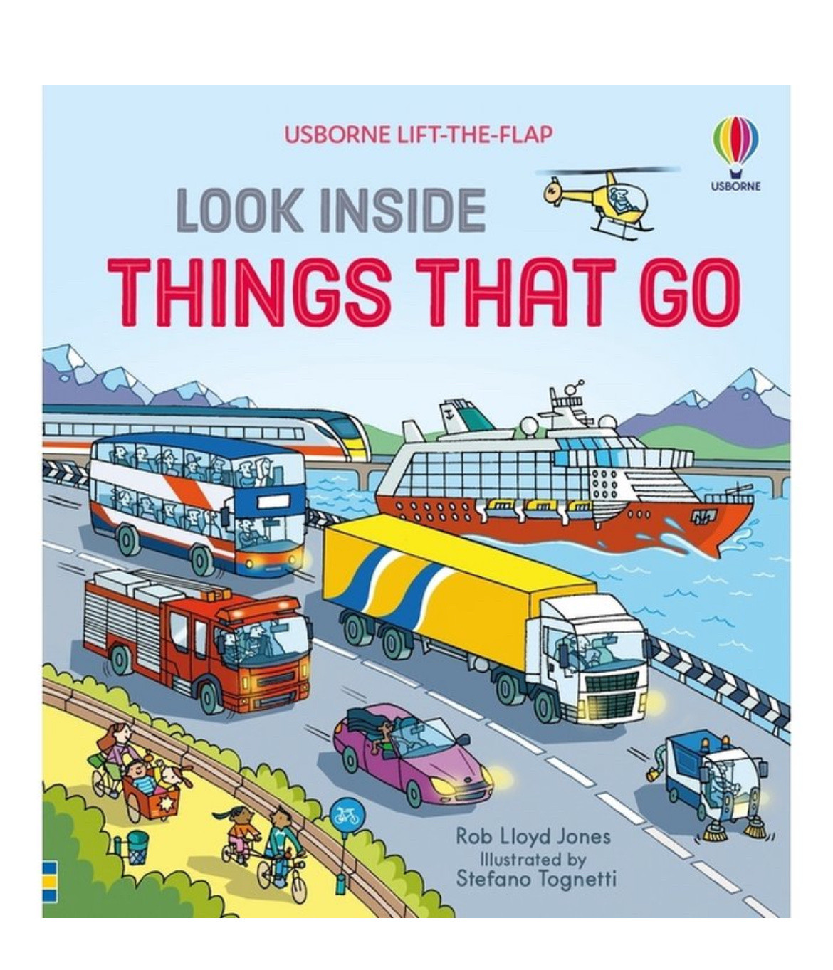 One of my 3 year old’s favorite books. Especially for down time. Each page is filled with things to flip and look at. Great gift idea for holidays, birthdays or for road trips!

#LTKGiftGuide #LTKKids