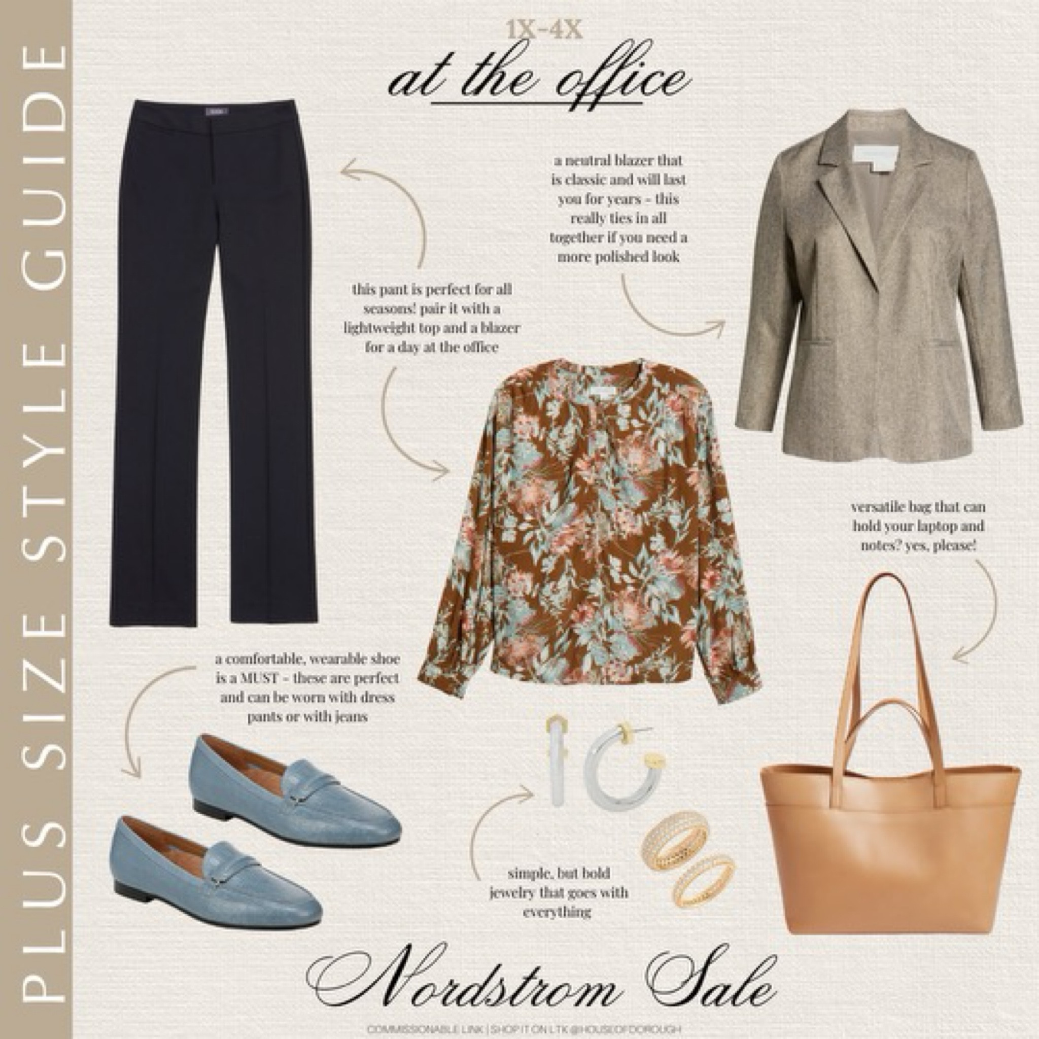 NSALE Plus Size Style Guide: at the office 

Nordstrom anniversary sale / Nordstrom sale / plus size fashion / plus size outfit / styled outfit / work outfit inspo / business casual / workwear / blazer


#LTKStyleTip #LTKWorkwear #LTKShoeCrush