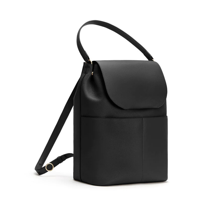 Leather Backpack 16-inch | Cuyana