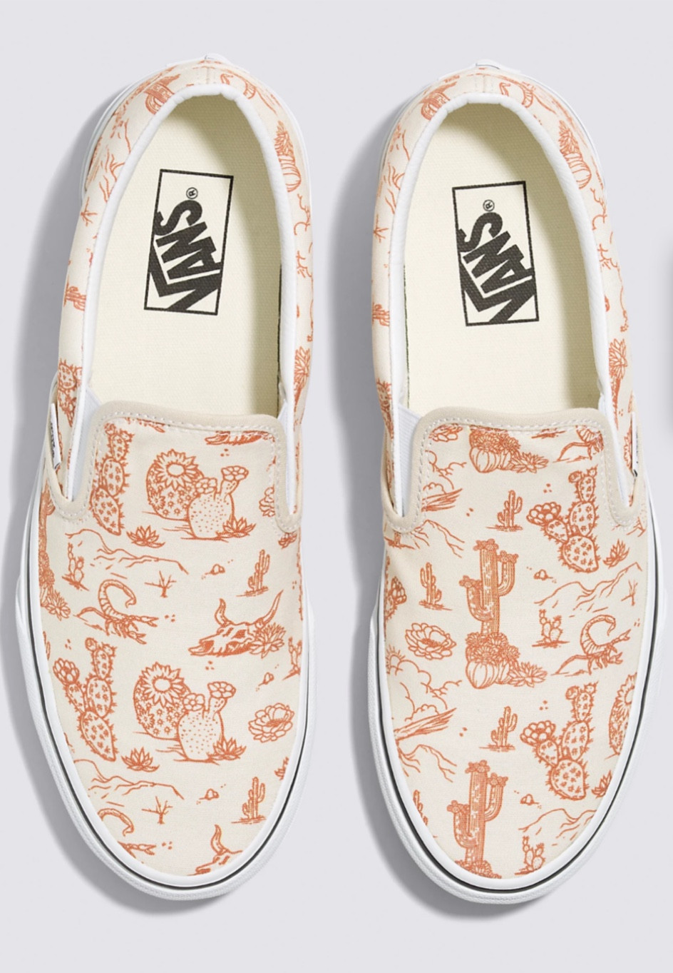 Western vans, desert vibes, western shoes, cactus vans, desert vans