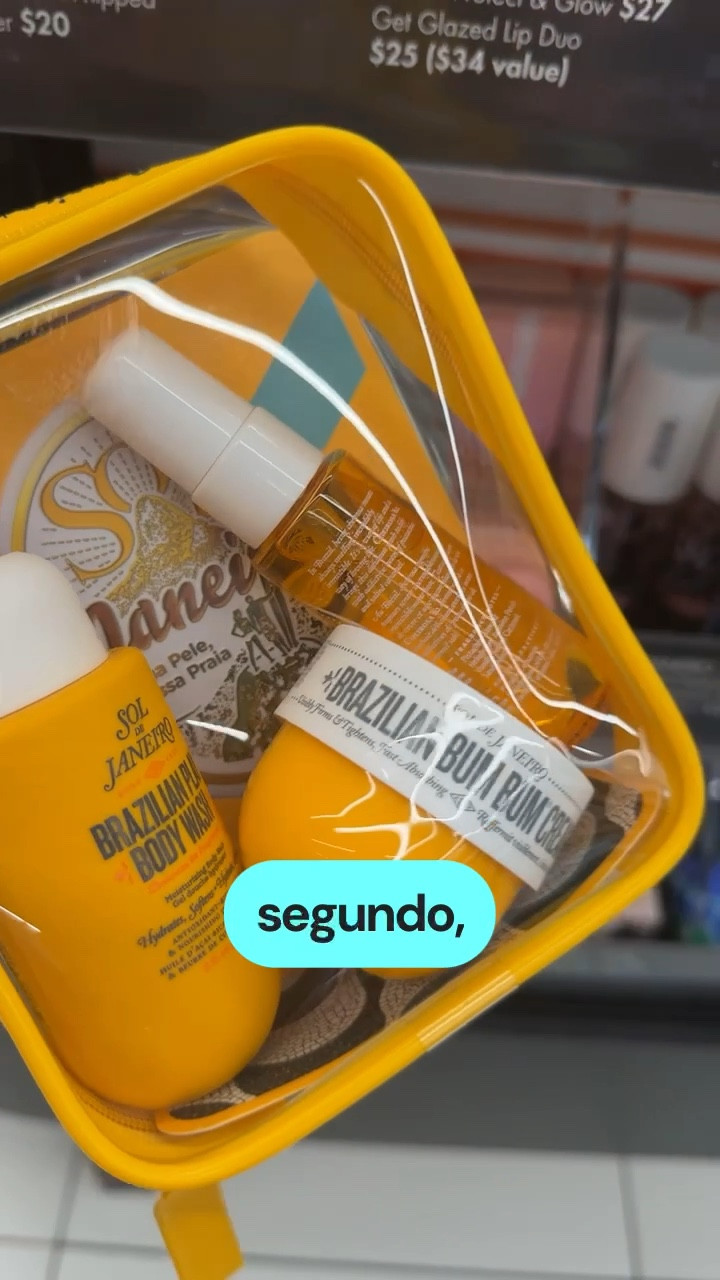 Travel must haves at Sephora 

#LTKOver40 #LTKBeauty #LTKVideo