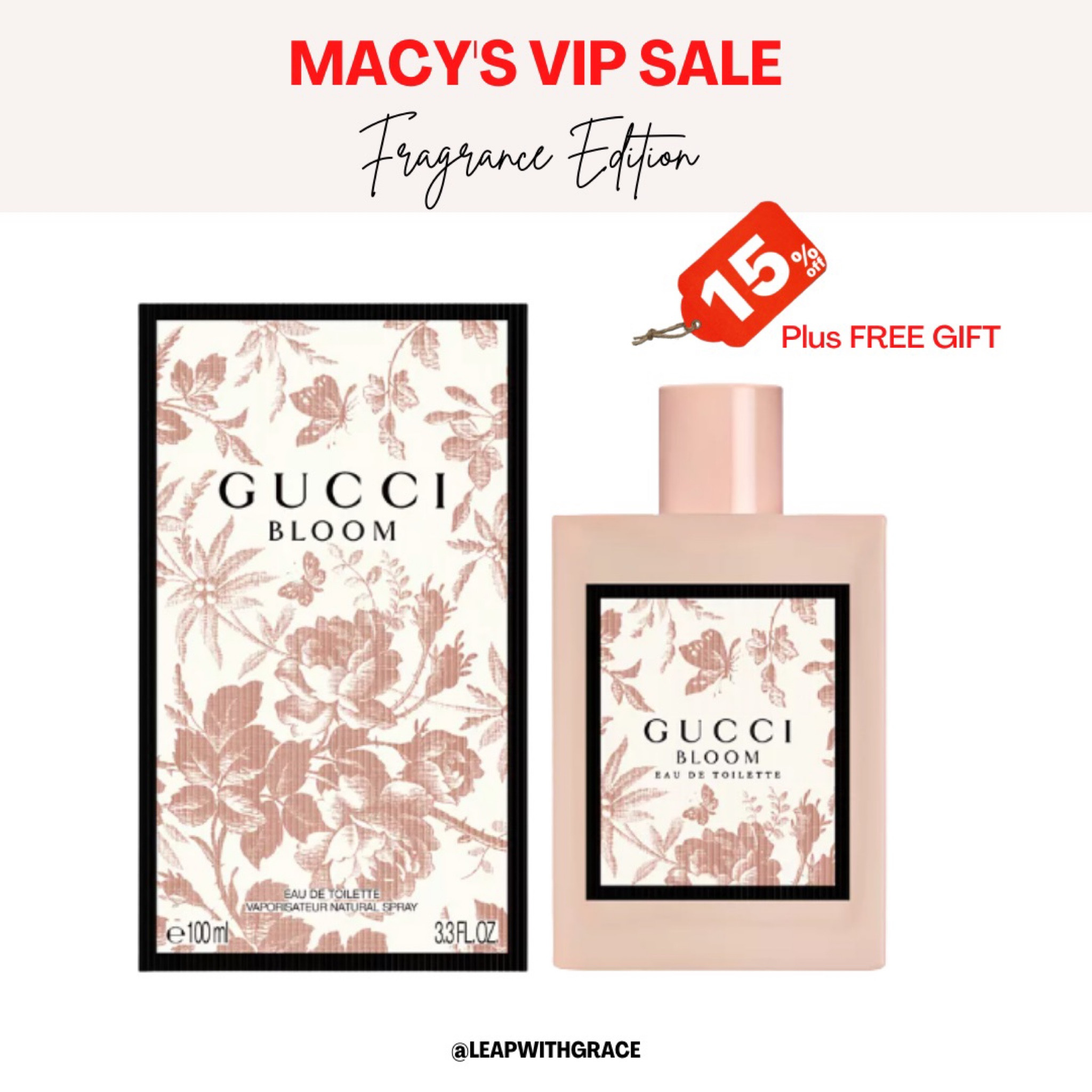 ' Macys VIP sale

#LTKbeauty #LTKsalealert