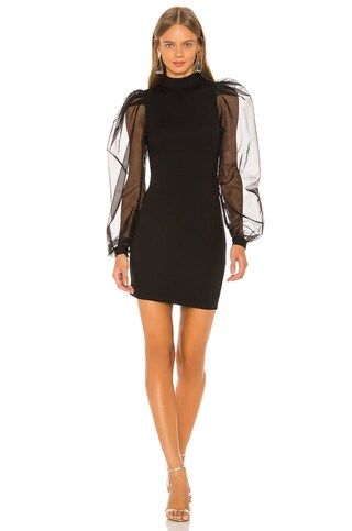 NBD Bao Dress in Black from Revolve.com | Revolve Clothing (Global)