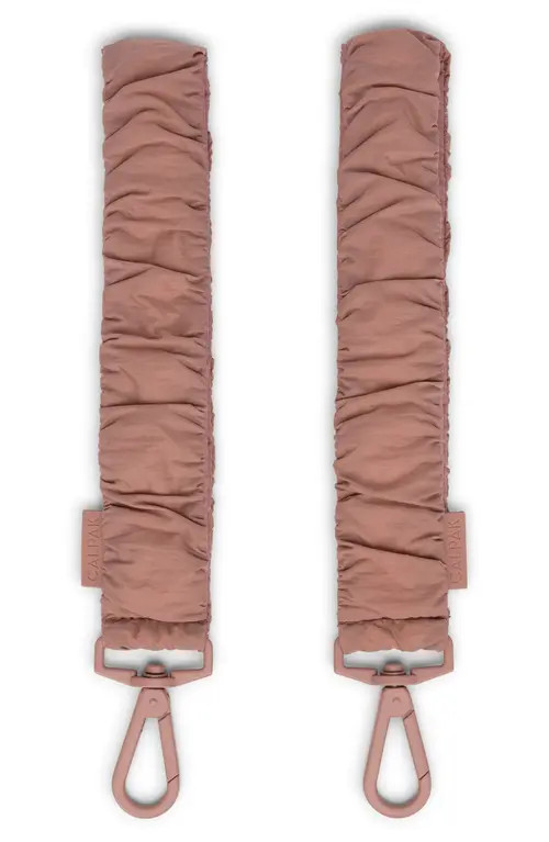 CALPAK Set of 2 Stroller Straps in Peony at Nordstrom | Nordstrom