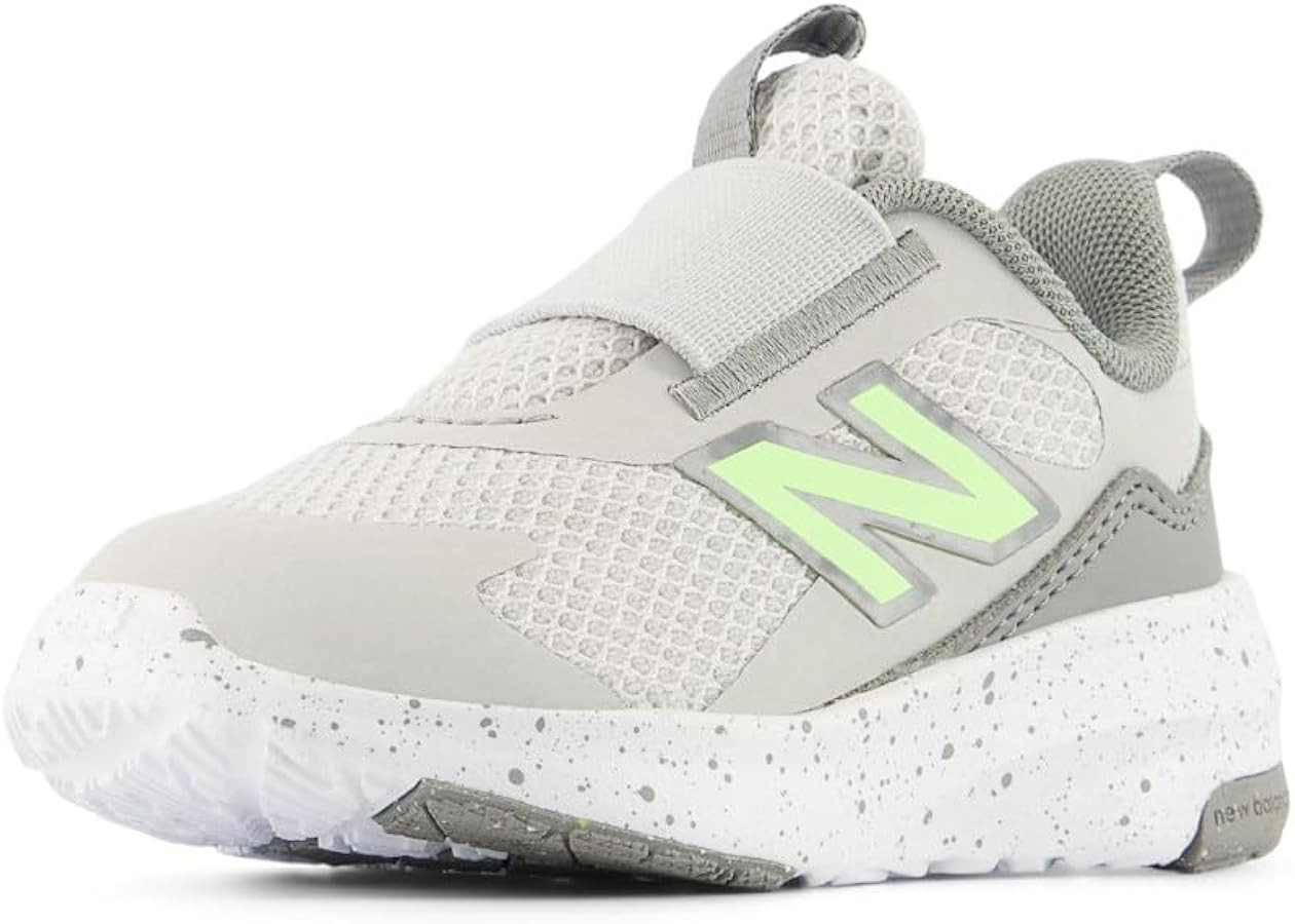 New Balance Baby-Boys Dynasoft 468 V1 Slip-on | Amazon (US)