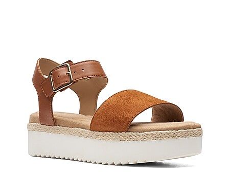 Lana Shore Platform Sandal | DSW