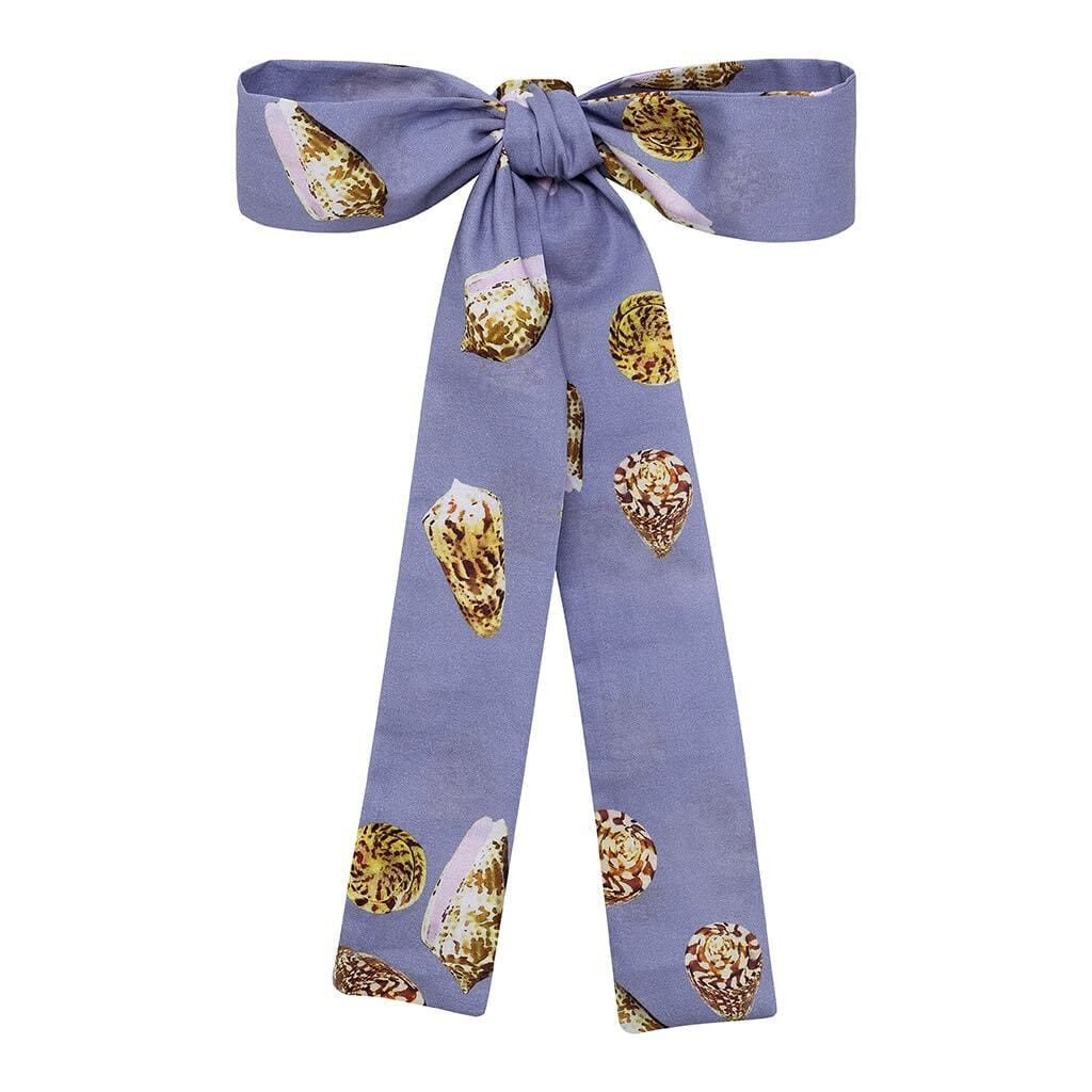 Shell Hair Ribbon | Montce
