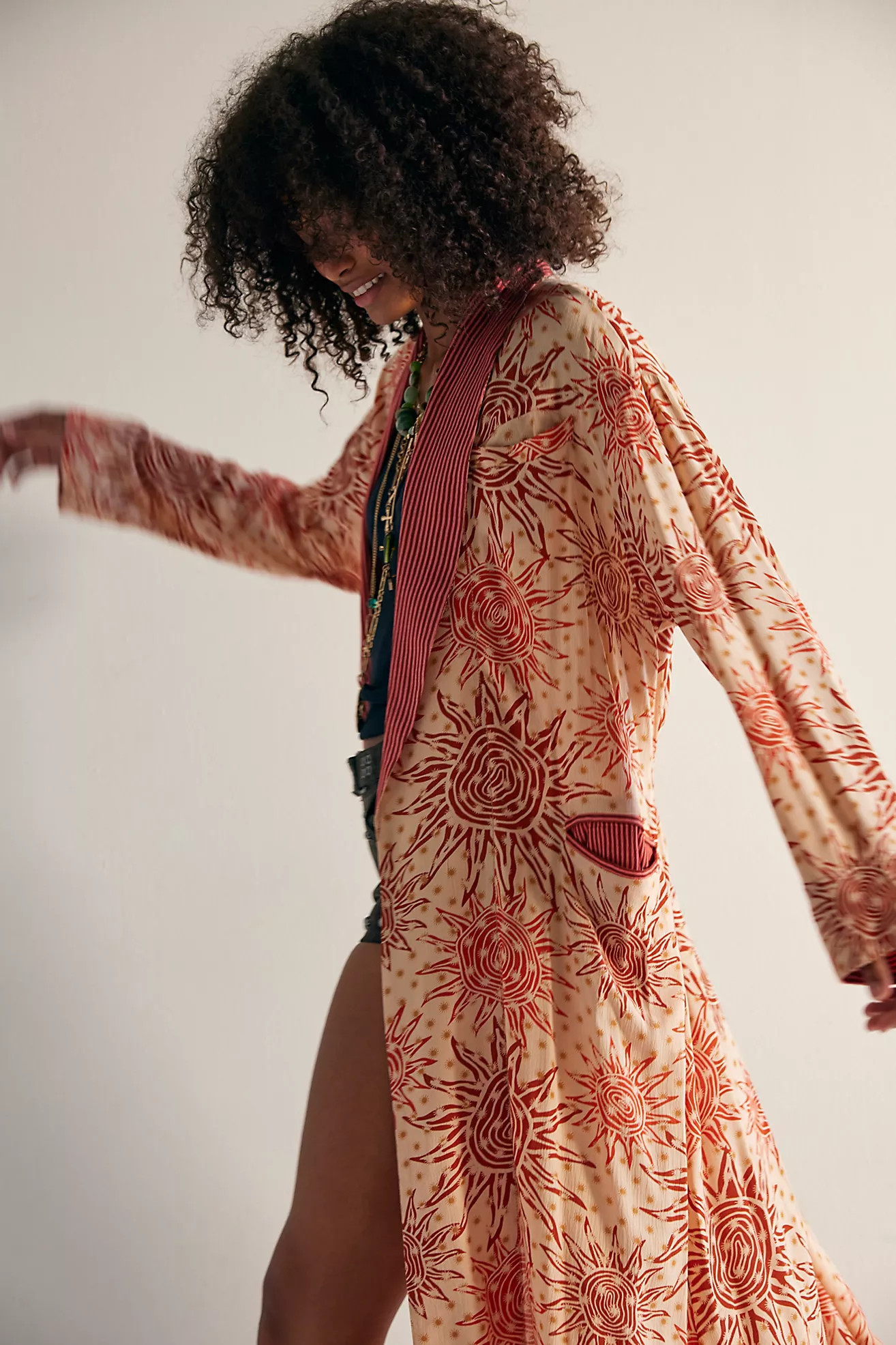Wild Nights Duster | Free People (Global - UK&FR Excluded)