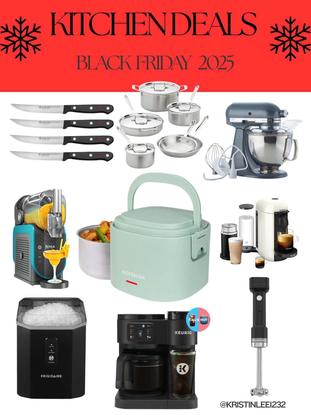 	"Kitchen goals unlocked 🔑🍴 Cyber Week gadgets I swear by—shop them now!"
 

 #LTKCyberWeek #LTKGiftGuide #LTKHoliday