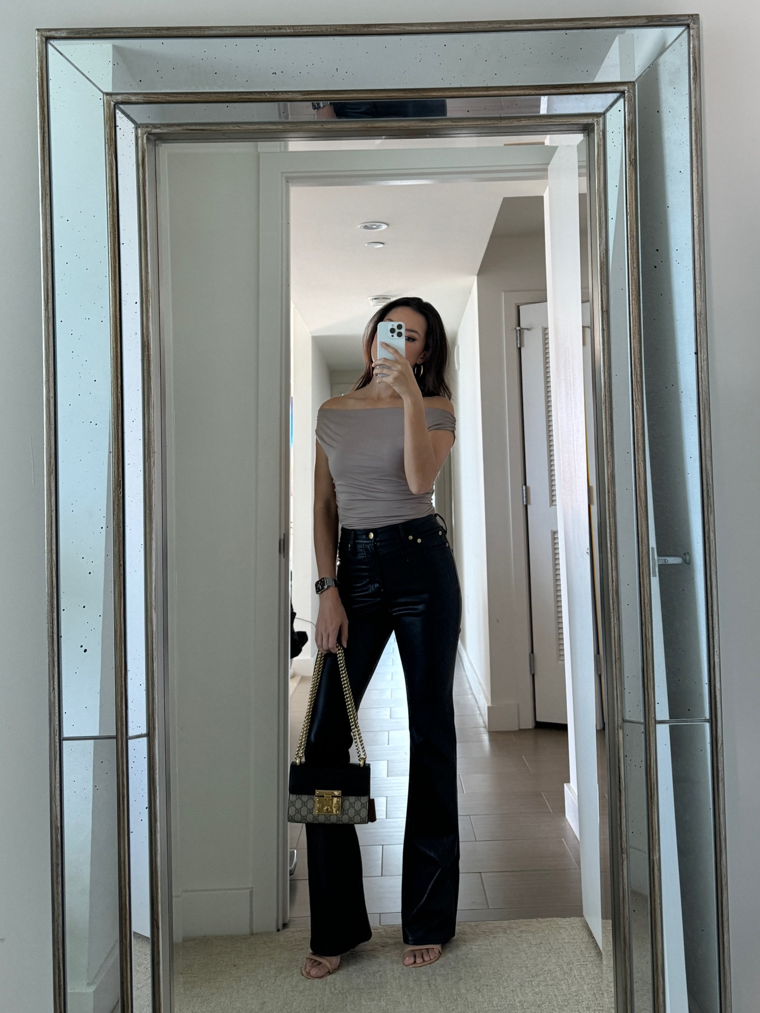 Absolutely love this top - it will work year round in Hawaii and any fall look!! Wearing XS. And these pants are amazing! So comfy and well priced. They look best with heels! Wearing size 24, so runs 2 sizes big 

#LTKFallSale #LTKSaleAlert #LTKSeasonal