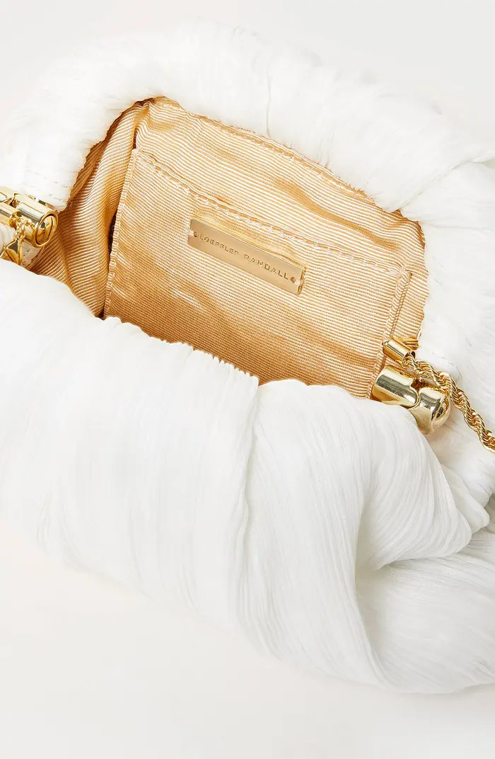 Loeffler Randall Bailey Half Moon Clutch | Nordstromrack | Nordstrom Rack