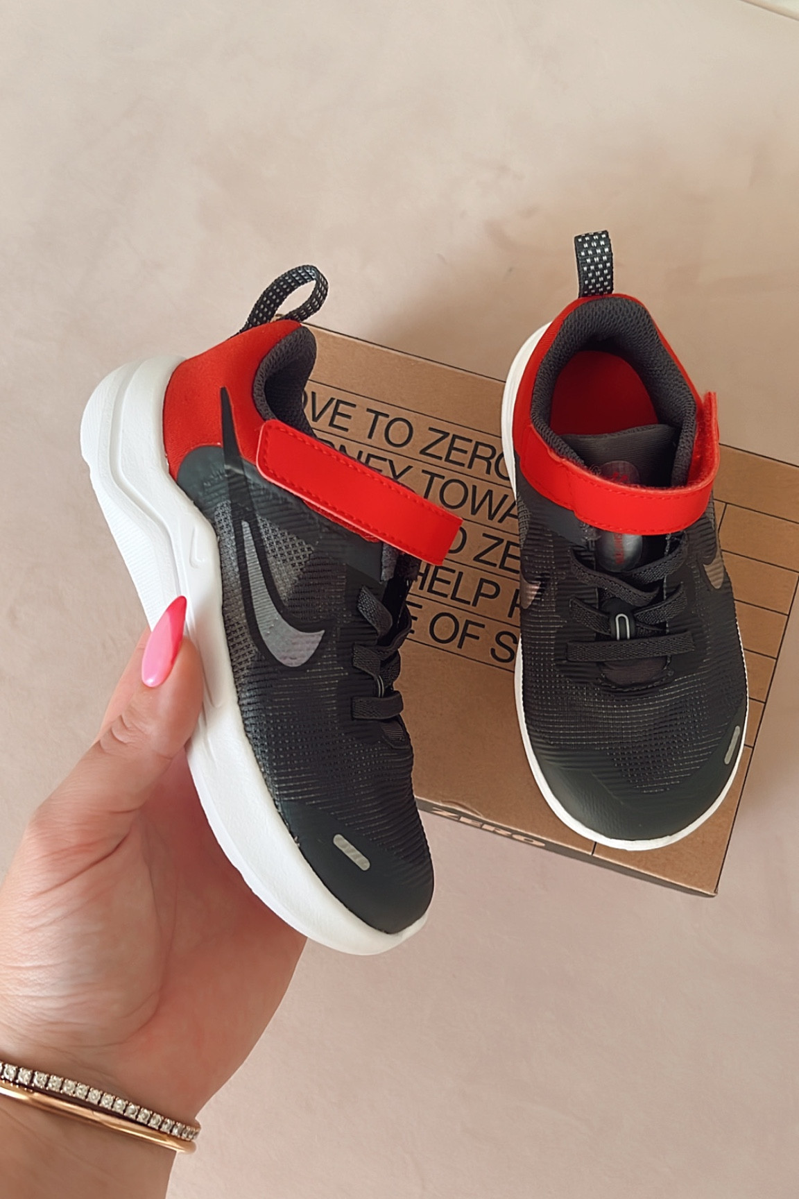 toddler boy Nike tennis shoe! 

#LTKxNSale #LTKkids #LTKunder50