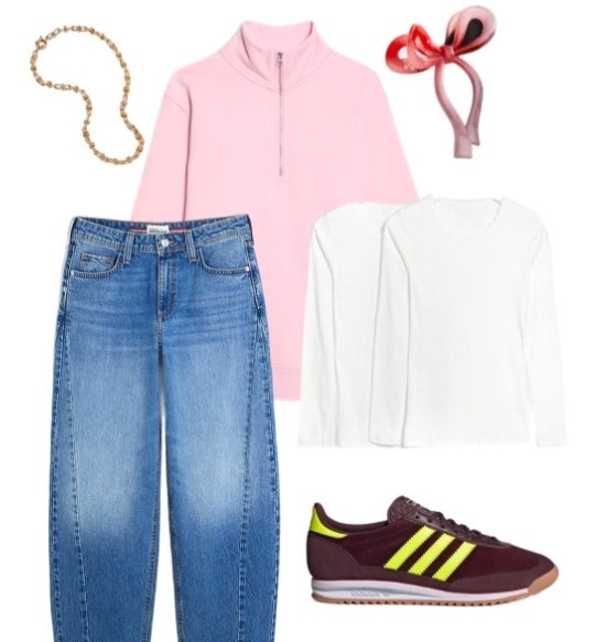 Spring Look 1 

#LTKuk #LTKfamily #LTKsummer