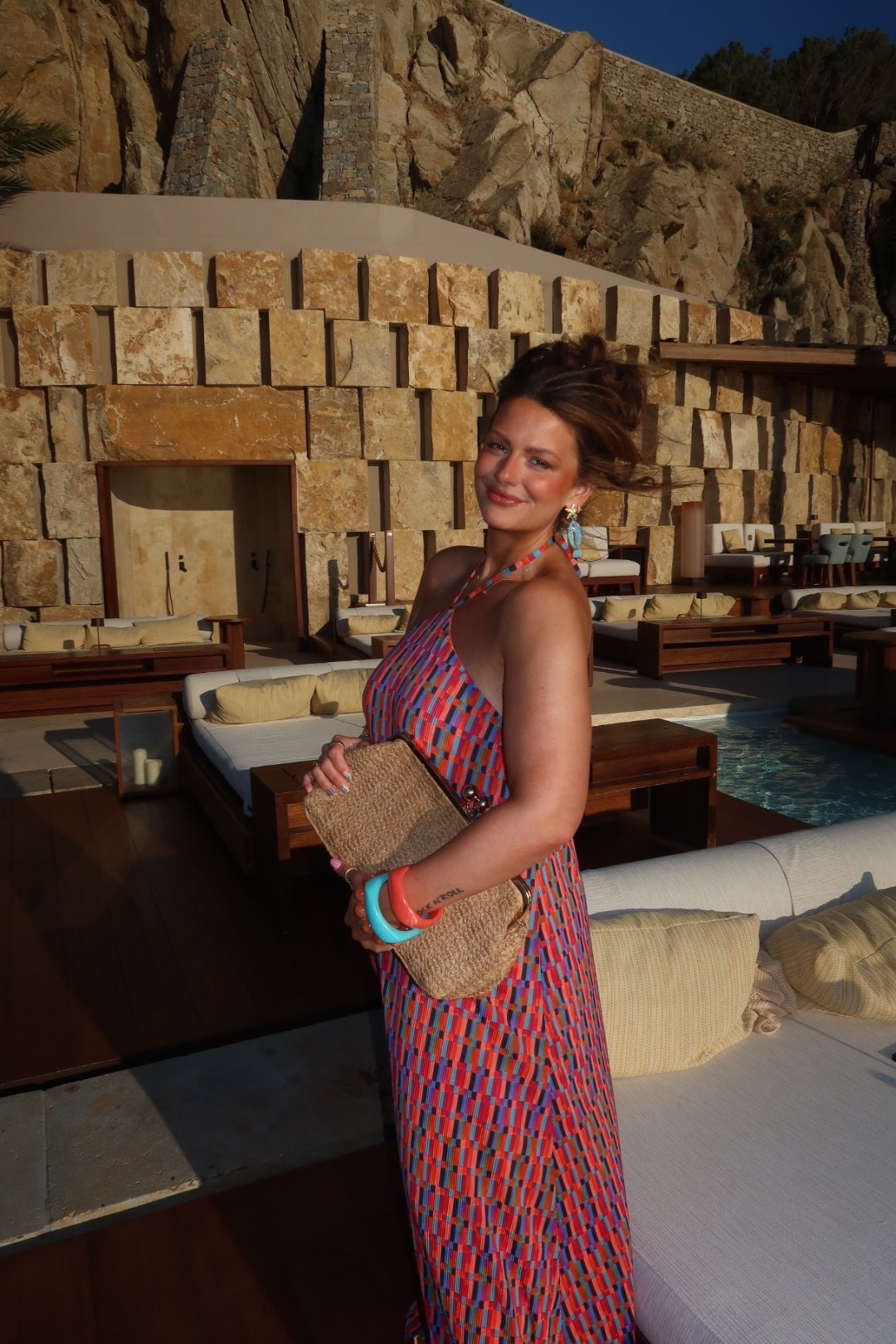 Honeymoon look for drinks and apps at Zuma in Mykonos 

Show me your mumu / travel / vacation / Europe / married travel / maxi dress / elevated luxury / beach / wedding / bride

#LTKTravel #LTKMidsize #LTKSeasonal