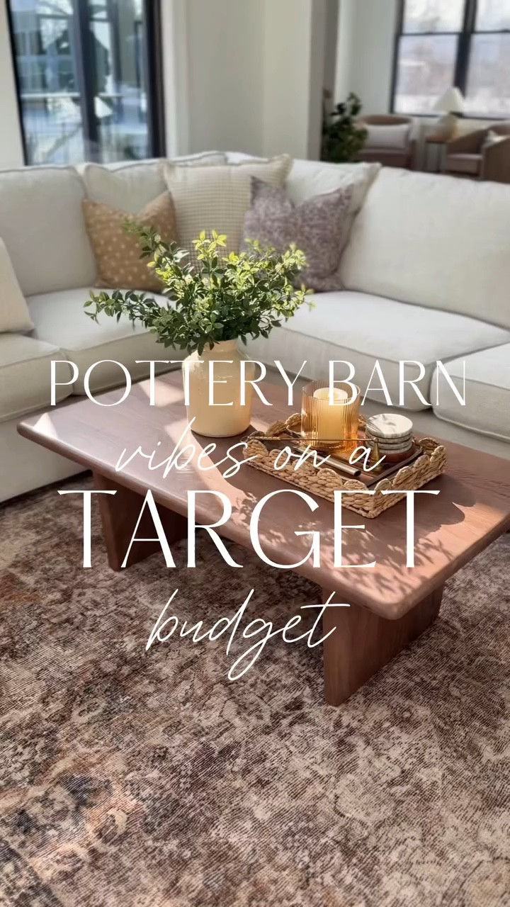 Decorating my home with Pottery Barn, Crate & Barrel, & Arhaus inspired finds mostly from Target, Walmart & Amazon and I’m showing you how to do the same! I will splurge on an occasional furniture piece but love a good designer look for less for everything else 

Follow along if you like this style too 🫶

#LTKSeasonal #LTKHome #LTKStyleTip