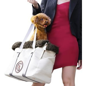 Scotch & Co The Luna Dog & Cat Carrier Handbag | Chewy.com