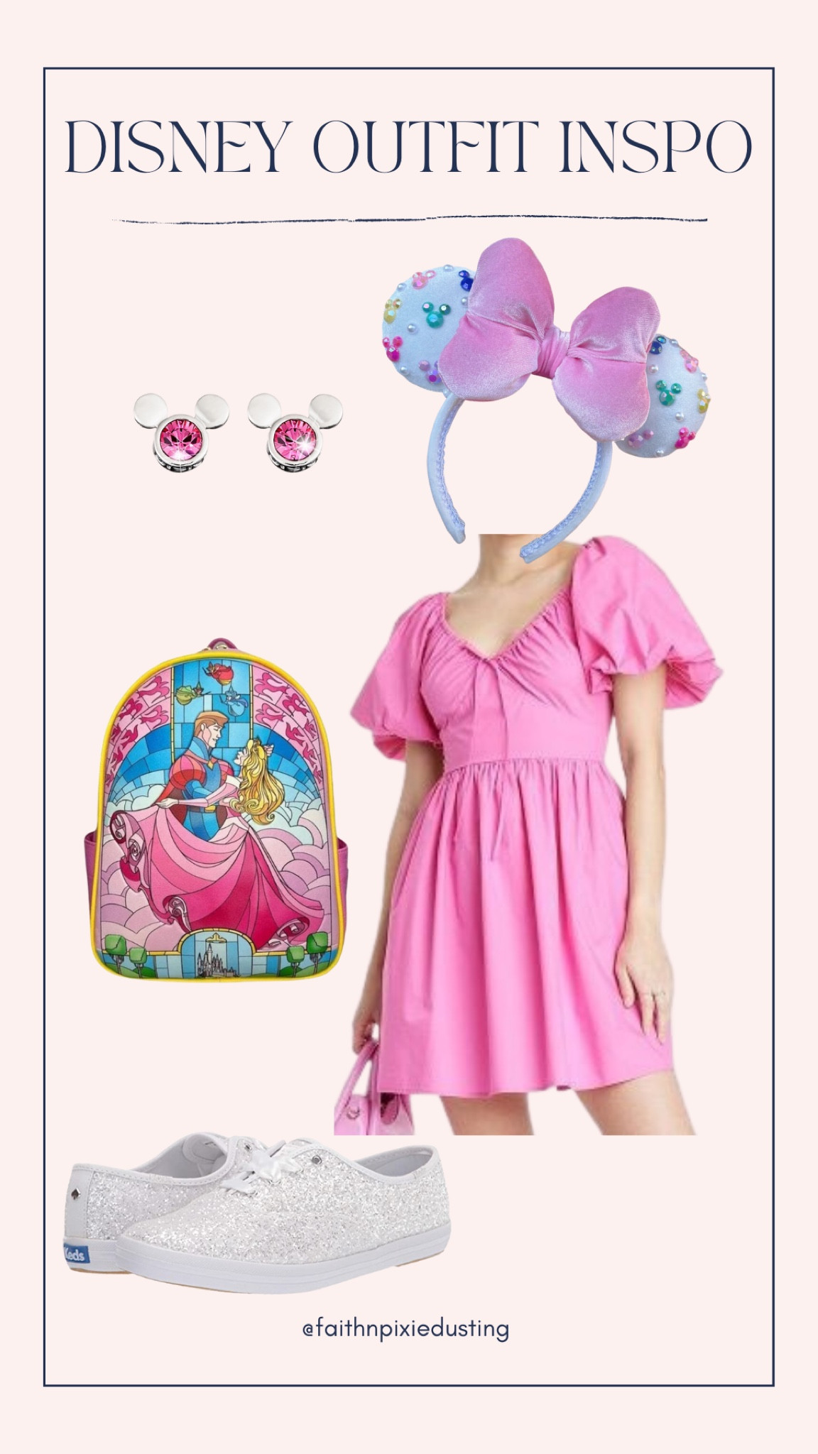 Disney Outfit Inspo

#LTKstyletip #LTKtravel