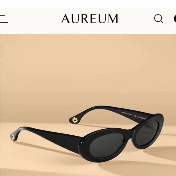 AUREUM Black Saint Germain | Poshmark