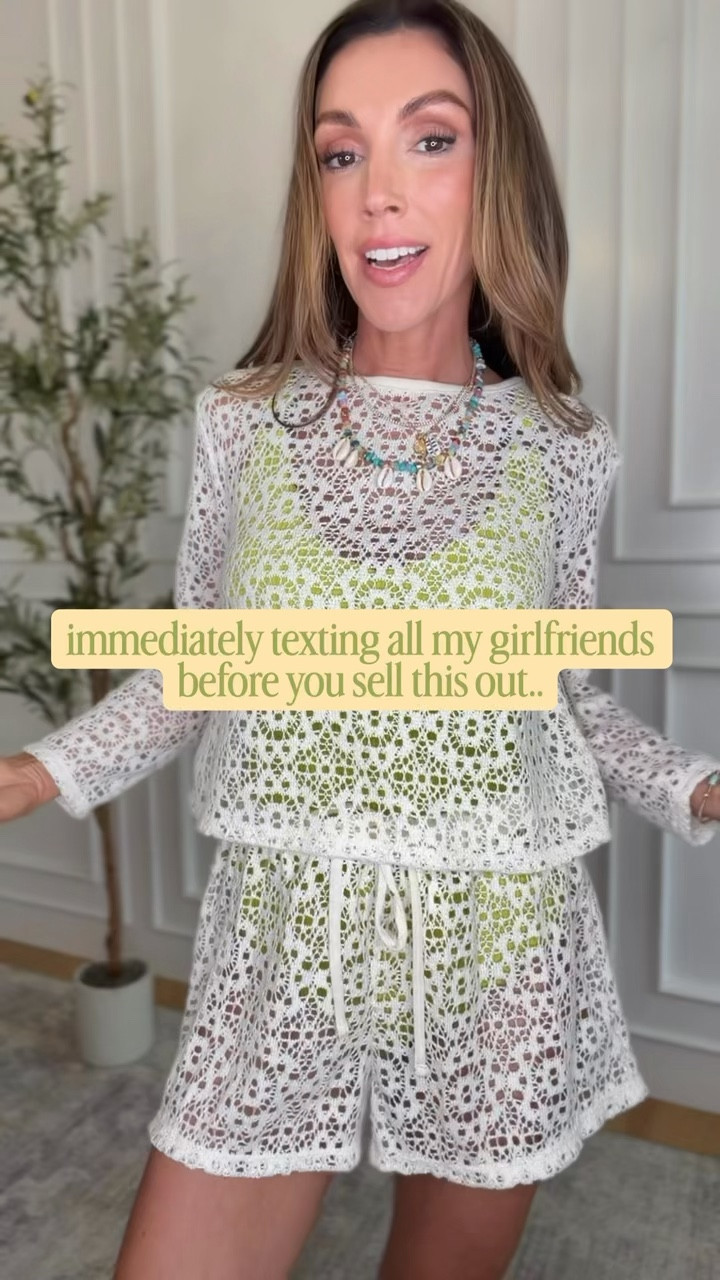 🤫 it’s from Walmart. WILL sell out! 

#walmart #ltksummer 

#LTKootd #LTKSwim #LTKTravel