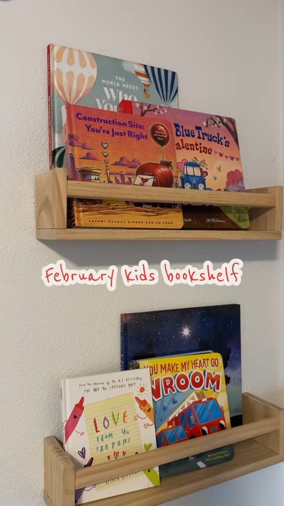 Valentine’s Day books for kids!! 

#LTKValentine #LTKKids #LTKmomlife