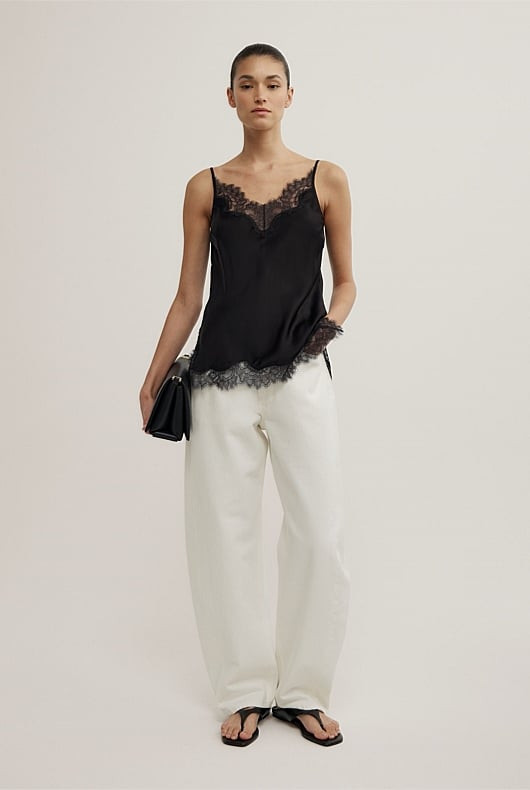 Barrel Leg Jeans | Witchery (AU)