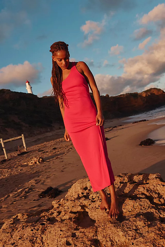 Saturday Night Midi | Free People (Global - UK&FR Excluded)