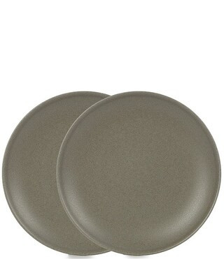 Aria Glazed Coupe Salad Plates, Set of 2 | Dillard's