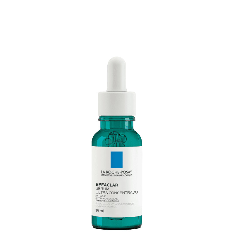 La Roche-Posay Effaclar Ultra Concentrado
             - Sérum Antiacne 15ml | Beleza Na Web (BR)
