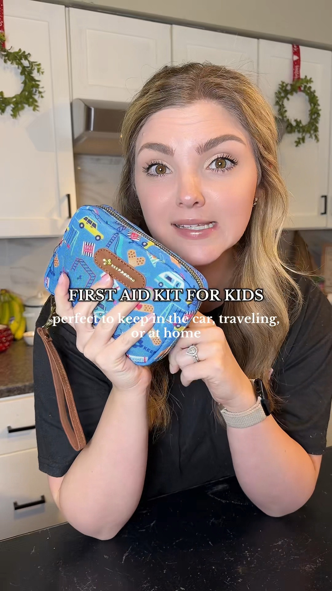 A perfect first aid kit to have incase of an emergency! 

#LTKmomlife #LTKBaby #LTKKids