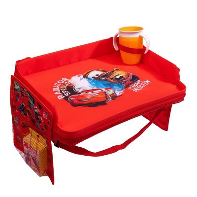 J.L. Childress Disney Baby 3-in-1 Travel Tray and Tablet Holder - Cars | Target