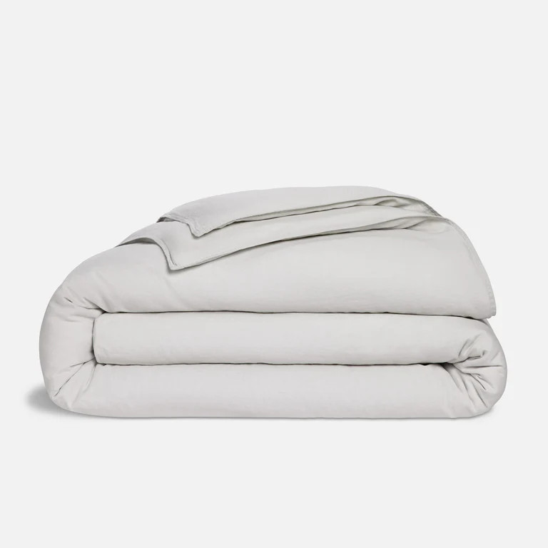 Washed Linen Duvet Cover | Brooklinen