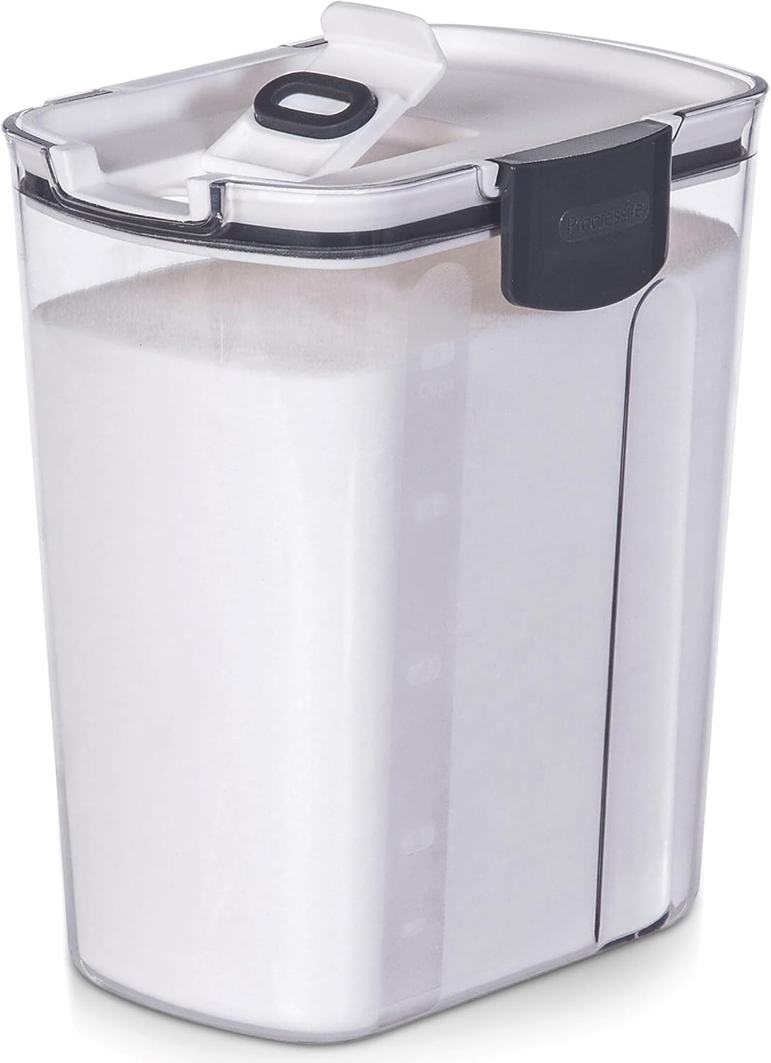 ProKeeper Sugar & Bread Storage Container – Holds 4lb Bag of Sugar (2.3 Quarts) | Amazon (US)