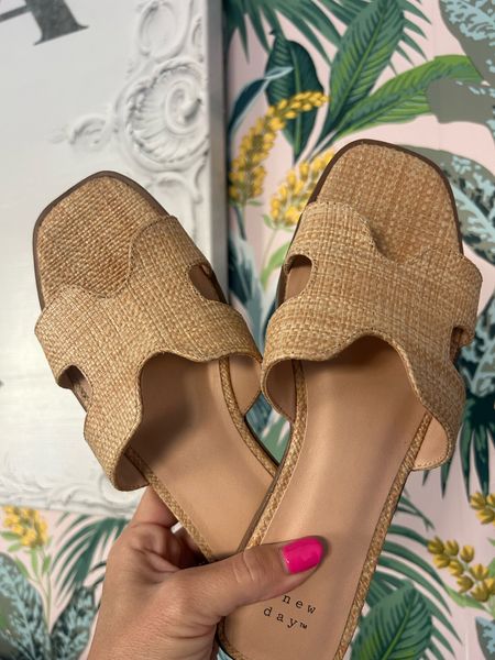 Target sandals neutral spring summer shoes sandals under $20!

#LTKSpringSale #LTKstyletip #LTKSeasonal