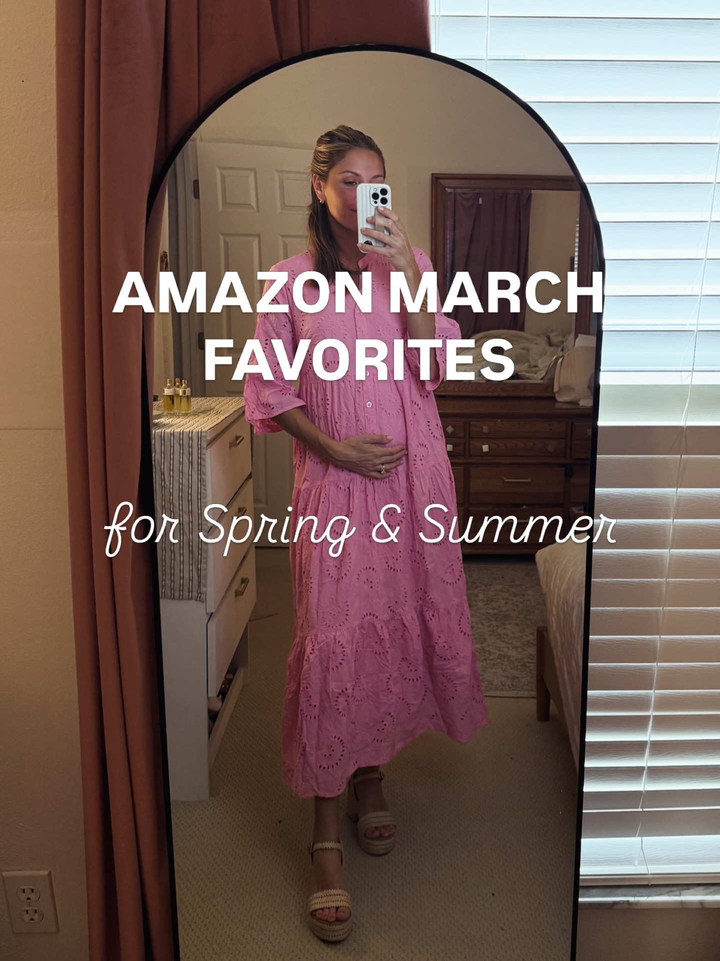 My absolutely favorite sneakers ever (that carried me through 2 Italy trips with 0 foot pain) are on a huge sale with the cutest new styles. Will 100% recommend them everytime! Also sharing my favorite cotton & linen dresses + more! 
