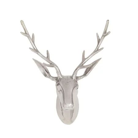 Cool And Beautiful Aluminum Reindeer Head | Walmart (US)