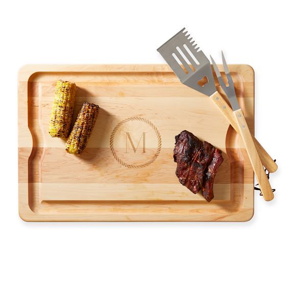 BBQ Carving Board | Mark and Graham